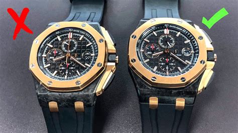 fake peugeot watch|audemars piguet watch spotting.